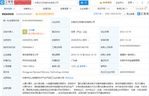 聯(lián)想投資加碼半導(dǎo)體賽道，記憶存儲(chǔ)助推網(wǎng)絡(luò)技術(shù)新突破